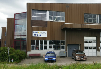 Firmengebäude Drevis GmbH